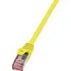 Image de LogiLink Câble de réseau (S/FTP, CAT6, 3 m), Câble réseau