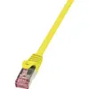 Image de LogiLink Câble de réseau (S/FTP, CAT6, 10 m), Câble réseau