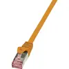 Image de LogiLink Câble réseau (S/FTP, CAT6, 3 m), Câble réseau