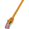 Image de LogiLink Câble réseau (S/FTP, CAT6, 5 m), Câble réseau