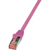 Image de LogiLink Câble de réseau (S/FTP, CAT6, 1.50 m), Câble réseau