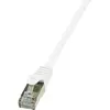 Image de LogiLink Câble réseau (F/UTP, CAT6, 1 m), Câble réseau