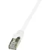 Image de LogiLink Câble réseau (F/UTP, CAT6, 15 m), Câble réseau