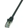 Image de LogiLink Câble de réseau (F/UTP, CAT6, 2 m), Câble réseau