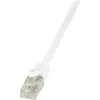 Image de LogiLink Câble de réseau (U/UTP, CAT6, 1 m), Câble réseau