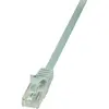 Image de LogiLink Câble de réseau (U/UTP, CAT6, 1 m), Câble réseau