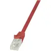 Image de LogiLink Câble de réseau (U/UTP, CAT6, 10 m), Câble réseau