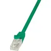 Image de LogiLink Câble de réseau (U/UTP, CAT6, 0.25 m), Câble réseau