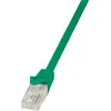 Image de LogiLink Câble de réseau (U/UTP, CAT6, 2 m), Câble réseau
