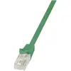 Image de LogiLink Câble de réseau (U/UTP, CAT6, 10 m), Câble réseau