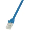 Image de LogiLink Câble de réseau (U/UTP, CAT6, 7.50 m), Câble réseau