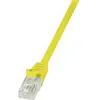 Image de LogiLink Câble de réseau (U/UTP, CAT6, 10 m), Câble réseau