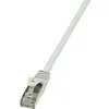 Image de LogiLink Câble réseau (F/UTP, CAT5e, 1 m), Câble réseau