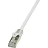 Image de LogiLink Câble réseau (F/UTP, CAT5e, 5 m), Câble réseau