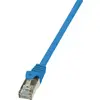 Image de LogiLink Câble de réseau (F/UTP, CAT5e, 3 m), Câble réseau