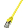 Image de LogiLink Câble réseau (F/UTP, CAT5e, 1 m), Câble réseau