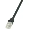 Image de LogiLink Câble de réseau (U/UTP, CAT5e, 5 m), Câble réseau