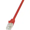 Image de LogiLink Câble de réseau (U/UTP, CAT5e, 3 m), Câble réseau