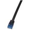 Image de LogiLink Câble de réseau (U/UTP, CAT5e, 10 m), Câble réseau
