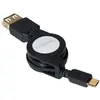 Image de LogiLink Câble USB OTG (0.75 m, USB 2.0), Câble USB