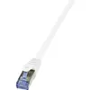 Image de LogiLink Câble de réseau (S/FTP, CAT7, 0.25 m), Câble réseau