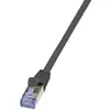 Image de LogiLink Câble de réseau (S/FTP, CAT6, 5 m), Câble réseau