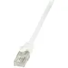 Image de LogiLink Câble de réseau (U/UTP, CAT6, 1.50 m), Câble réseau