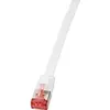 Image de LogiLink Câble de réseau (U/FTP, CAT6a, 7.50 m), Câble réseau