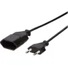 Image de LogiLink, Rallonge, CP123 (2 m, CEE 7/16)