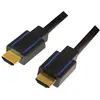 Image de LogiLink HDMI (Typ A)   HDMI (Typ A) (7.50 m, HDMI), Câble vidéo, Noir