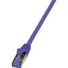 Image de LogiLink Câble réseau (S/FTP, CAT6a, 5 m), Câble réseau