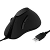 Image de LogiLink ID0158 USB Optisch 1000DPI Rechtshandig Zwart muis