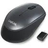 Image de LogiLink ID0160 (Sans fil), Souris, Noir