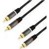 Image de LogiLink Ca Rca (5 m, Câbles Cinch), Câble audio