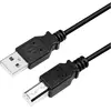 Image de LogiLink USB A   USB B (3 m, USB 2.0), Câble USB
