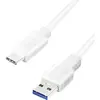 Image de LogiLink USB A   USB C (1.50 m, USB 3.2 Gen 1), Câble USB