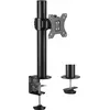 Image de LogiLink BP0103 Support Monitorius 17-32 pouces acier 19 kg max. (Tables, 32", 9 kg), Support de moniteur, Noir