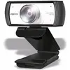 Image de LogiLink 30 ips, f/2.4, 120°, USB (2 Mpx), Webcam, Noir, Argent