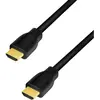 Image de LogiLink HDMI (Typ A)   HDMI (Typ A) (1 m), Câble vidéo, Noir