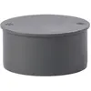 Image de Csdk SL, Installation sanitaire : accessoires, 75 mm Bouchon de vidange PP gris