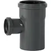 Image de Magni, Installation sanitaire : accessoires, Ostendorf HTsafe Dérivation DN 90/50 mm 87 degrés Tube HT