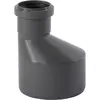 Image de Csdk SL, Technique de raccordement des tubes, HT Safe 110/50 mm Ht Pp reduction Hurtigere og nemmere montering med de nye patenterede taetningsrin (Réduction du tube)