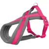 Image de Trixie Harnais de randonnée Premium (M, Chien, Général), Collier + laisse