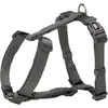 Image de Trixie Harnais Premium H (L, M, Chien, Sport canin), Collier + laisse