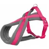 Image de Trixie Harnais de randonnée Premium (L, Chien), Collier + laisse