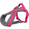 Image de Trixie Harnais de randonnée Premium (M, S, Chien, Promenade), Collier + laisse