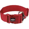 Image de Trixie Collier Premium (L, M, Chien), Collier + laisse