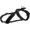 Image de Trixie Harnais de trekking Premium (XL, Chien, Général), Collier + laisse