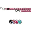 Image de Trixie Laisse en V Cavo Reflect (Chien, Sport canin), Collier + laisse