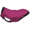 Image de Trixie manteau Arlay XXS, 24 cm, baie (XXS, Manteau pour chien), Vêtements pour chien